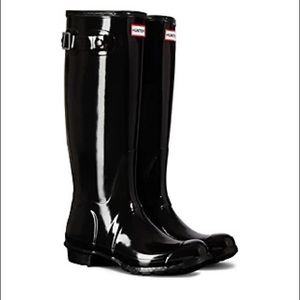 🖤🤍 Hunter Women's Original Tall Rain Boot